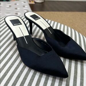 Dolce Vita Women's Black Heels